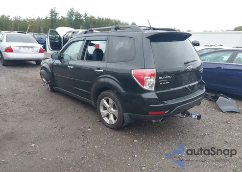 2010 Subaru Forester 2.5Xt Limited z USA, uszkodzony, nr VIN JF2SH6FC2AH719938